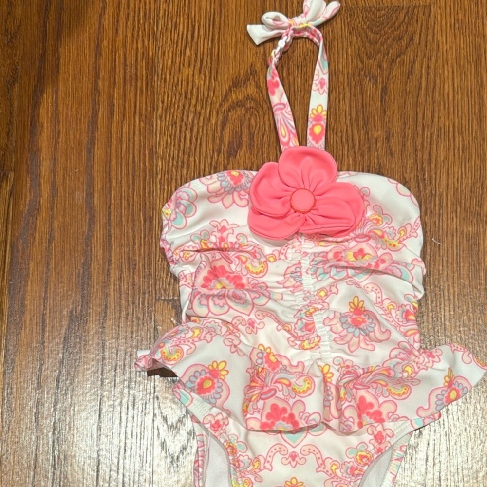 Janie & Jack baby swimsuit 6-12M